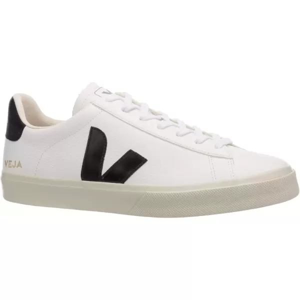 imageVeja Men Campo Sneakers White  MatchaExtra White  Black