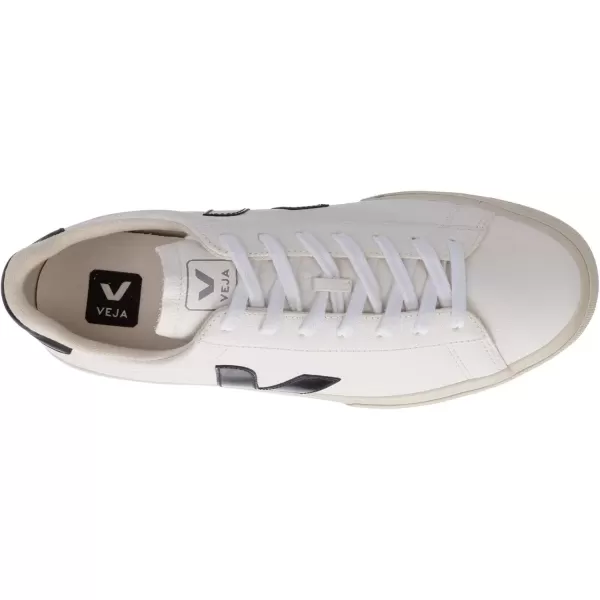 imageVeja Men Campo Sneakers White  MatchaExtra White  Black