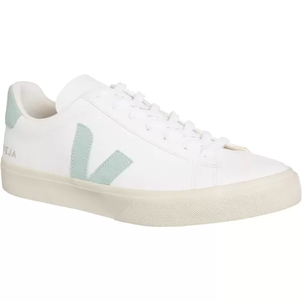 imageVeja Men Campo Sneakers White  MatchaExtra WhiteMatcha