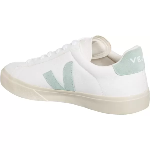 imageVeja Men Campo Sneakers White  MatchaExtra WhiteMatcha