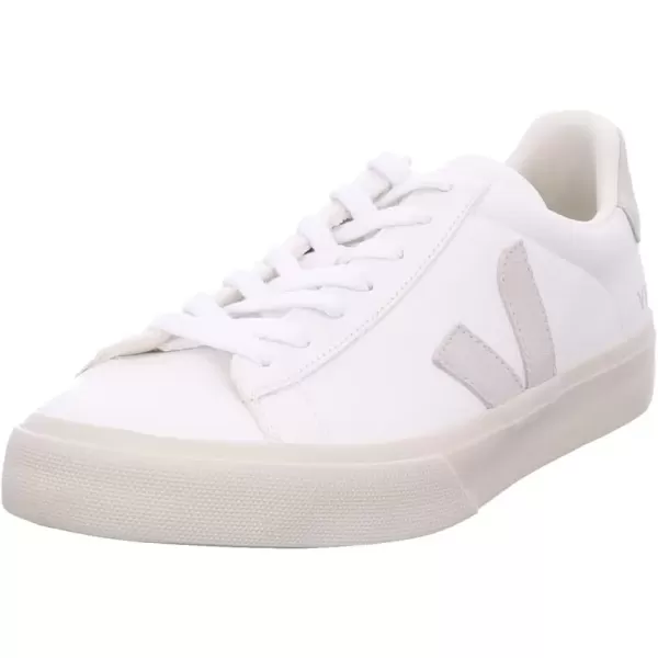 imageVeja Men Campo Sneakers White  MatchaExtra WhiteNatural Suede