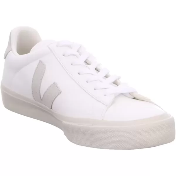 imageVeja Men Campo Sneakers White  MatchaExtra WhiteNatural Suede