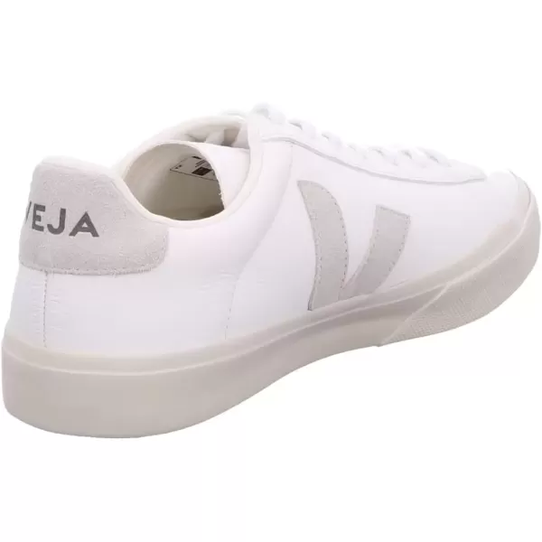 imageVeja Men Campo Sneakers White  MatchaExtra WhiteNatural Suede