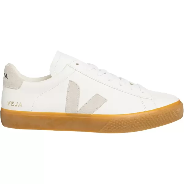 imageVeja Men Campo Sneakers White  MatchaExtra WhiteNaturalNatural