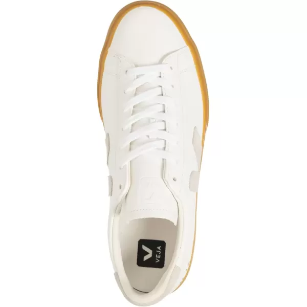 imageVeja Men Campo Sneakers White  MatchaExtra WhiteNaturalNatural