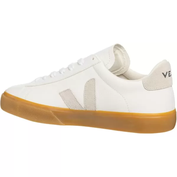 imageVeja Men Campo Sneakers White  MatchaExtra WhiteNaturalNatural