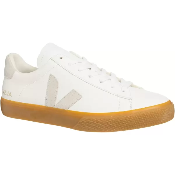 imageVeja Men Campo Sneakers White  MatchaExtra WhiteNaturalNatural