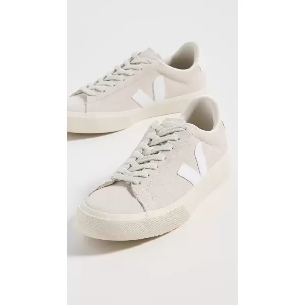 imageVeja Men Campo Sneakers White  MatchaNatural White