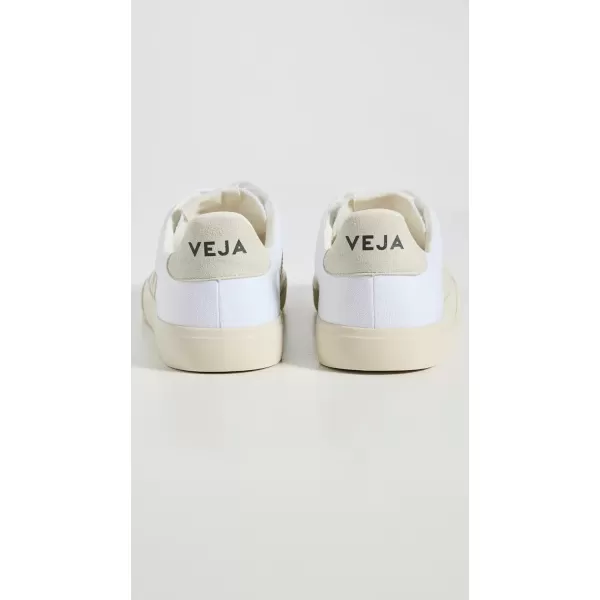 imageVeja Men Campo Sneakers White  MatchaWhitePierre