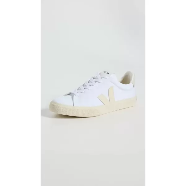 imageVeja Men Campo Sneakers White  MatchaWhitePierre