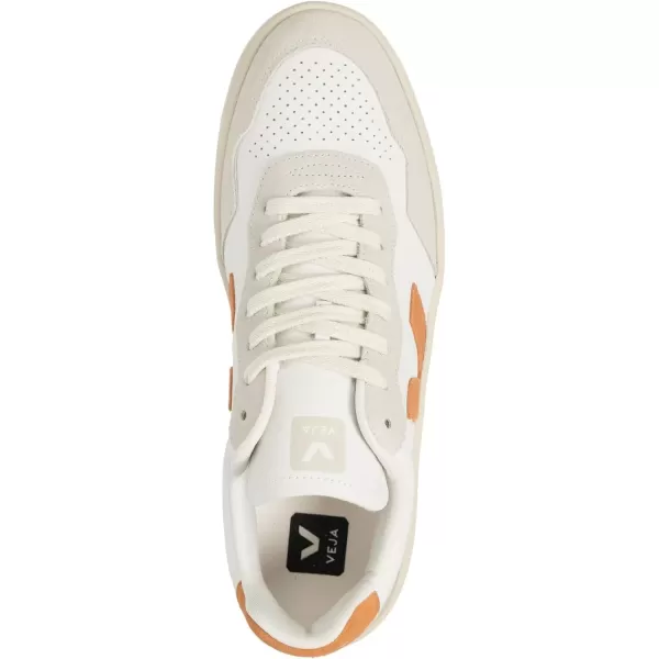 imageVeja Men V90 Sneakers Extra WhiteExtra White Umber