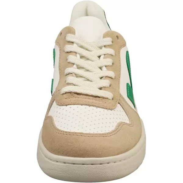 imageVeja Men V90 Sneakers Extra WhiteExtra WhiteEmeraudeSahara