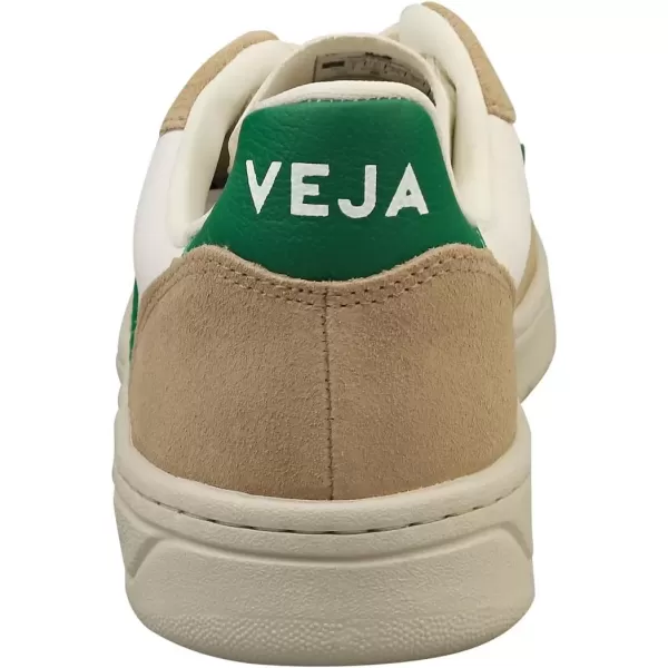 imageVeja Men V90 Sneakers Extra WhiteExtra WhiteEmeraudeSahara