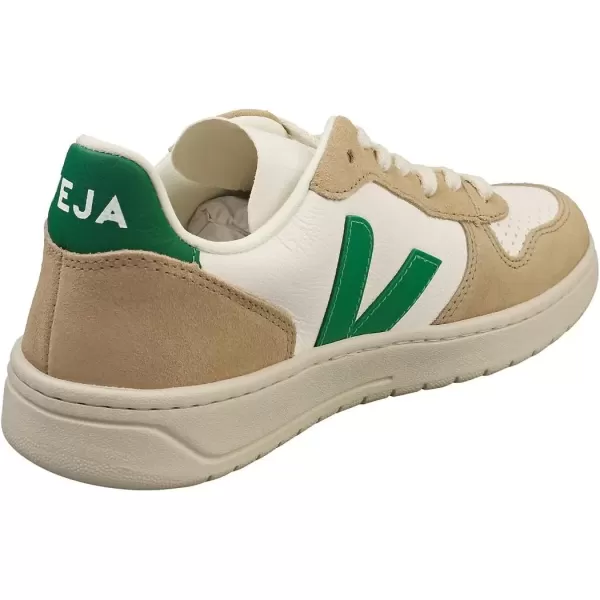 imageVeja Men V90 Sneakers Extra WhiteExtra WhiteEmeraudeSahara