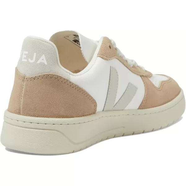 imageVeja Men V90 Sneakers Extra WhiteExtra WhiteNaturalSahara