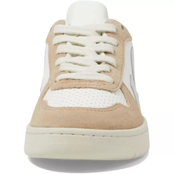 imageVeja Men V90 Sneakers Extra WhiteExtra WhiteNaturalSahara