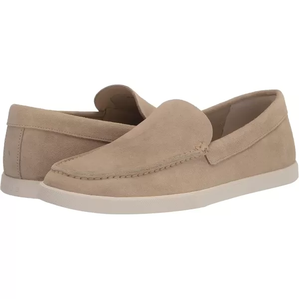 imageVince Mens Sonoma LoafersMoonlight Beige Suede