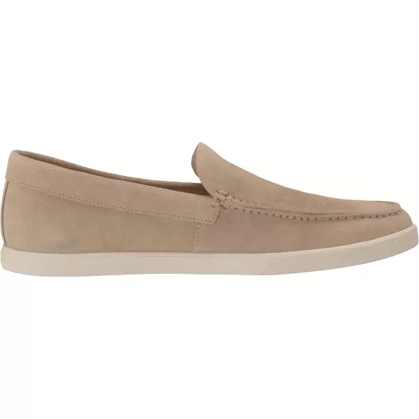 imageVince Mens Sonoma LoafersMoonlight Beige Suede