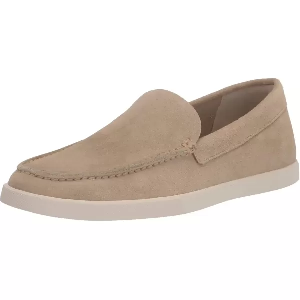 imageVince Mens Sonoma LoafersMoonlight Beige Suede