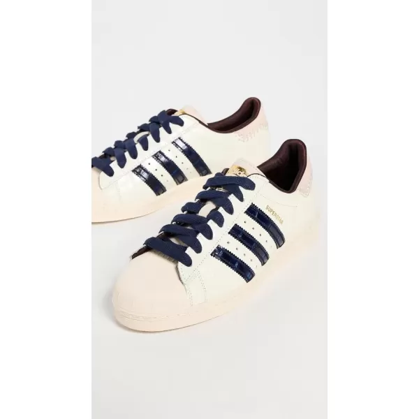 imageadidas x Wales Bonner Superstar Unisex SneakersWhiteCollegiate Navy