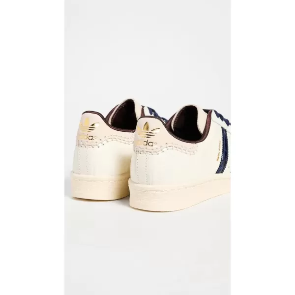 imageadidas x Wales Bonner Superstar Unisex SneakersWhiteCollegiate Navy