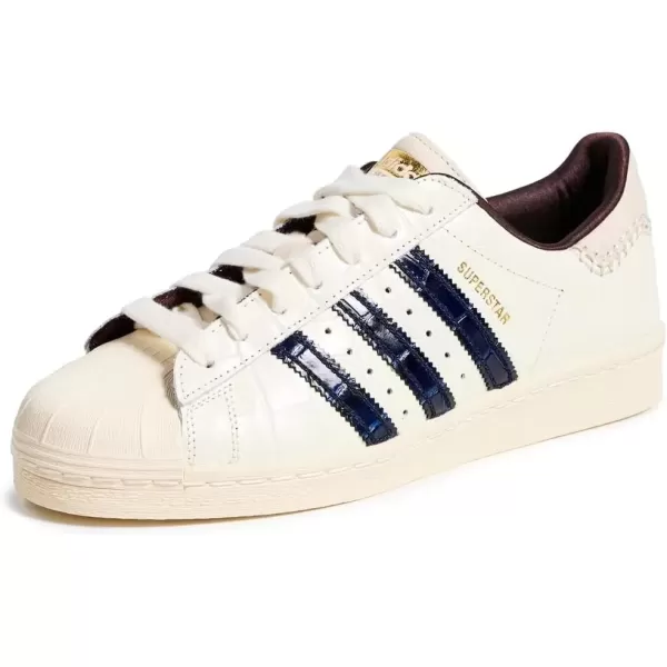 imageadidas x Wales Bonner Superstar Unisex SneakersWhiteCollegiate Navy