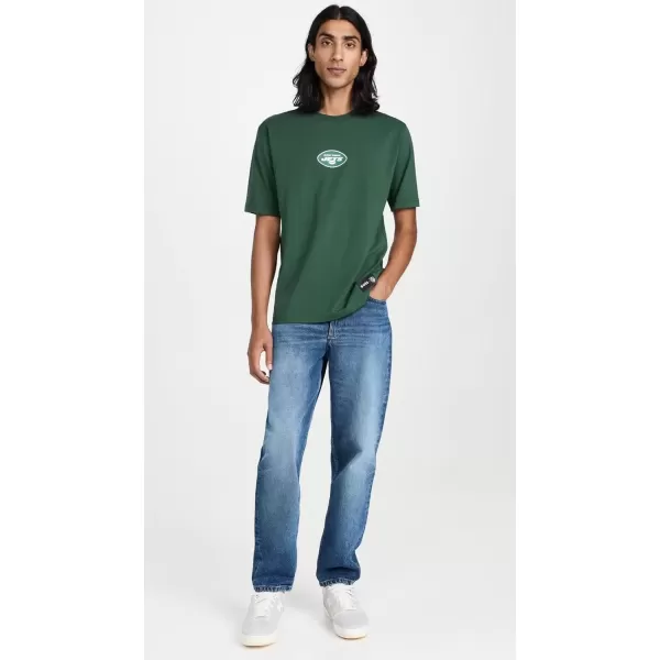 imageBOSS Mens x NFL Jets TeeGreen