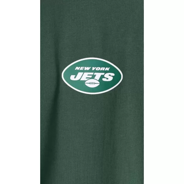 imageBOSS Mens x NFL Jets TeeGreen