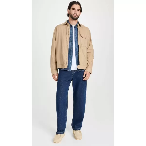 imageCitizens of Humanity Mens Rework Chambray ShirtNile