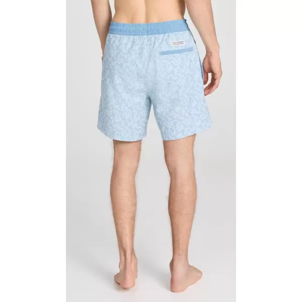 imageFair Harbor Mens The Bayberry Swim Shorts 7quotMist Seaweed