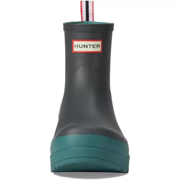 imageHUNTER Mens Rain BootNoctisTeal Tempo