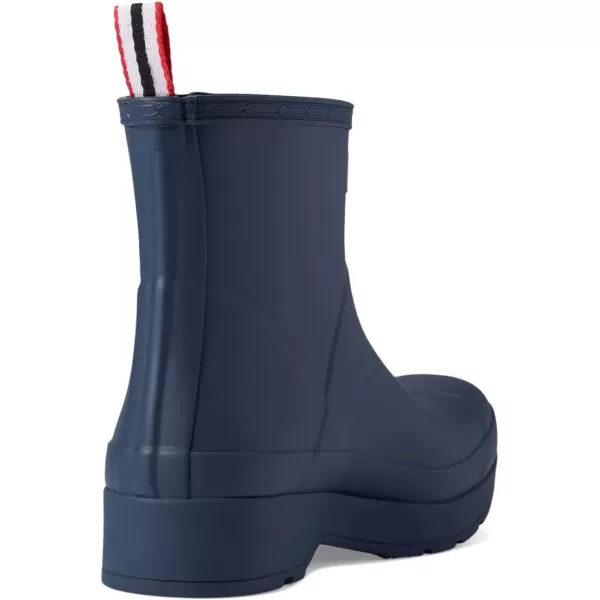 imageHUNTER Mens Rain BootValtameri Blue