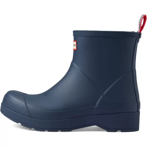 imageHUNTER Mens Rain BootValtameri Blue