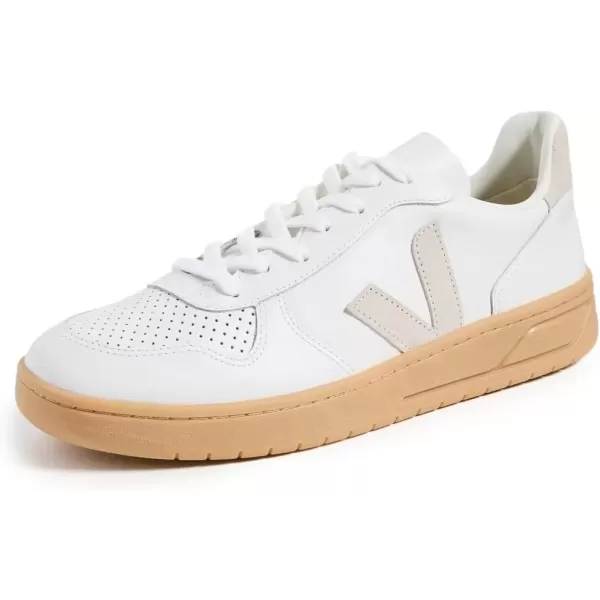 imageVeja Mens V10 SneakersExtra WhiteNatural