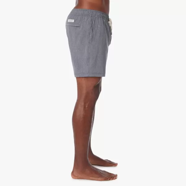 imageFair Harbor The One Short  Mens AllPurpose Athleisure Short 6inch Inseam with Liner  Flexible QuickDryingGrey