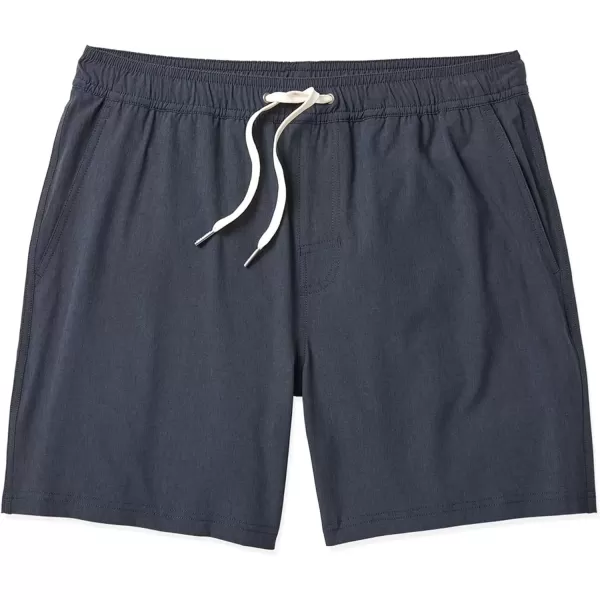 imageFair Harbor The One Short  Mens AllPurpose Athleisure Short 6inch Inseam with Liner  Flexible QuickDryingNavy