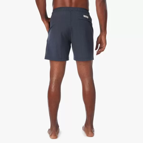 imageFair Harbor The One Short  Mens AllPurpose Athleisure Short 6inch Inseam with Liner  Flexible QuickDryingNavy