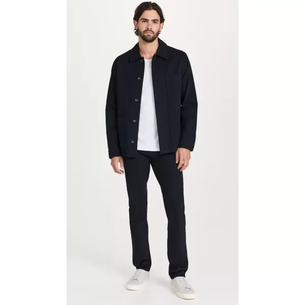 imageVince Mens Herringbone Chore JacketCoastal