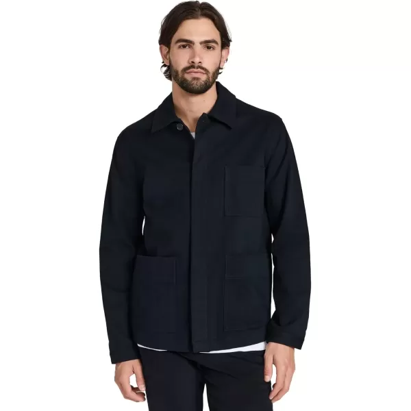 imageVince Mens Herringbone Chore JacketCoastal