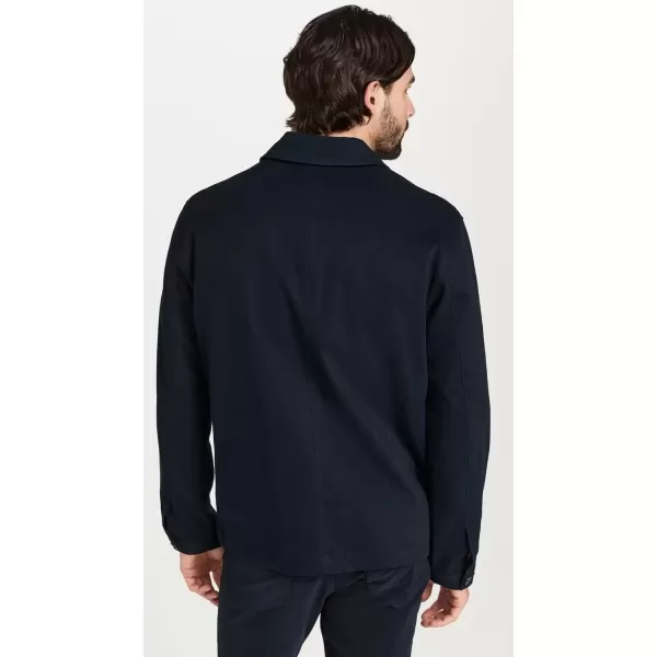 imageVince Mens Herringbone Chore JacketCoastal