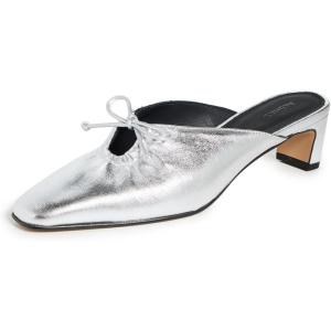 imageAlohas Womens Amar Shimmer PumpsSilver