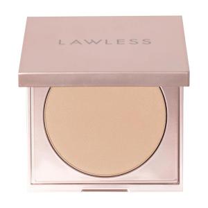 imagequotLAWLESS Talc Free Skin SmoothingPowder Light Tan 032 oz  91 gquotLight