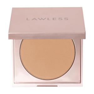 imagequotLAWLESS Talc Free Skin SmoothingPowder Light Tan 032 oz  91 gquotLight Medium