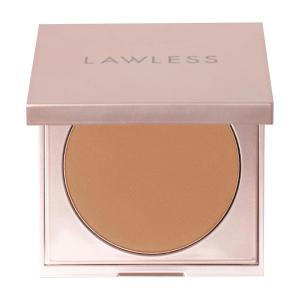 imagequotLAWLESS Talc Free Skin SmoothingPowder Light Tan 032 oz  91 gquotTan