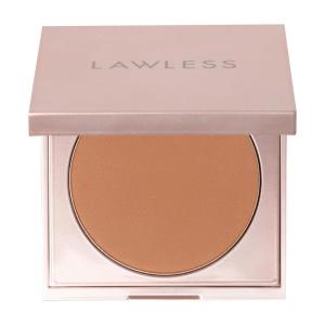 imagequotLAWLESS Talc Free Skin SmoothingPowder Light Tan 032 oz  91 gquotTan Deep