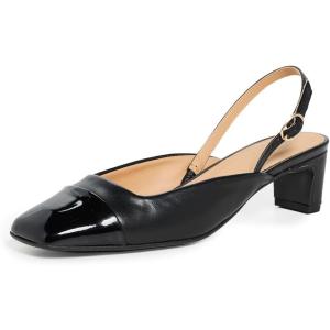 imageAlohas Womens Lindy Bliss Mule PumpsBlack