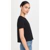 imageMadewell Womens Bella Tee SlubJet Black