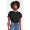 imageMadewell Womens Perfect Crewneck TeeJet Black
