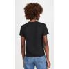 imageMadewell Womens Perfect Crewneck TeeJet Black