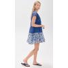 imageMarea Womens Mackenzie DressBlue Porto Print
